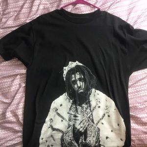 J Cole Kod Tour Merch LIMITED EDITION Really Rare